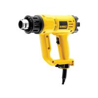 ราคา DEWALT เครื่องเป่าลมร้อน 1800W รุ่น D26411 สีเหลือง (6112674)