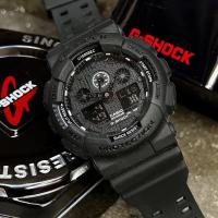 ราคา N Time Shop นาฬิกาข้อมือผู้ชาย จีชอค รุ่นขายดี สองระบบ สายยาง พร้อมกล่องแถมฟรีทุกเรือน (15004201387)