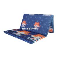 ราคา ที่นอนปิกนิคแบบพับได้3พับเป็นที่นอนยางพีอีมีไซร์ขนาด3ฟุตถึง4ฟุตความยาว196เซนติเมตรความหนา4เซนติเมตร (17247270076)