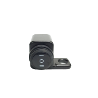 ราคา สวิทซ์ 3 ทาง แบบ ติดกระจก มอเตอร์ไซค์ สวิทซ์ ไฟสปอร์ตไลท์ ไฟ LED 2 สี 2 เสต็ป (20523188079)