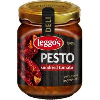 ราคา leggos pesto sundried tomato 190g (2343740251)