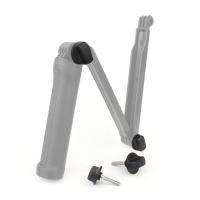 ราคา น็อตอะไหล่ สำหรับไม้ GoPro Three Way Screw มี 2 ตัว ใน 1 ชุด สำหรับไม้ 3 Way GoPro (10114363412)