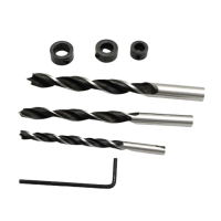 ราคา Centering Doweling Jig จิ๊กเจาะตรง จิ๊กเจาะไม้ จิ๊กนำเจาะศูนย์กลาง อุปกรณ์สำหรับงานไม้ จิ๊กนำเจาะศูนย์กลาง (18029814336)