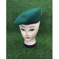 ราคา หมวกเปเล่ลูกเสือครู พร้อมหน้าเสือ ผ้าสักหลาด มีดันทรงให้เรียบร้อย งานสวย (20440381098)