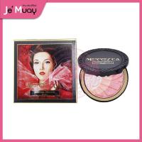 ราคา MERREZCA Mineral Pearls Blush เมอร์เรซกา มิเนอรัล เพิร์ล บลัช บรัชออน ไฮไลท์ บรอนเซอร์ ปัดแก้มกลิตเตอร์ 8g (20582058063)