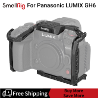 ราคา SmallRig แบล็คแมมบา กรงกล้องรุ่นสำหรับ Panasonic LUMIX GH6 3440 (12736471140)