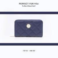 ราคา กระเป๋าสตางค์ PERFECT FOR YOU Forever Young กระเป๋าสตางค์ผู้ญิง กระเป๋าสตางค์ใบกลางผู้หญิง 6908 009 (13220263570)