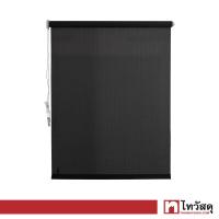 ราคา ม่านม้วน KASSA HOME รุ่น Y2078 3 70160 ขนาด 70 x 160 ซม สีดำ (16315464808)