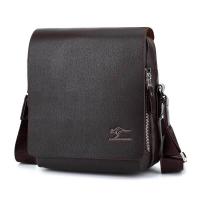 ราคา TRINISO แฟชั่นกระเป๋าทรงเมสเซนเจอร์สำหรับผู้ชาย Men Bag M79 (590204647)