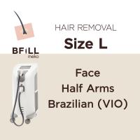 ราคา E voucher Meko Bfill Clinic Hair Removal Size L บัตรกำนัลดิจิทัล เมโกะ บีฟิล คลินิก กำจัดขน ไซส์ L (19910283002)