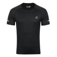 ราคา Lee Bicycleผู้ชายเสื้อแขนสั้นออกกำลังกาย Activewear เสื้อยืดแห้งเร็ว (1038192189)