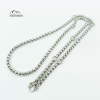 ราคา A15 ลายผ่าหวาย ขนาด 3 7 มิล ห้อยพระ 1 9 องค์ สีเงิน สร้อยคอสแตนเลส สร้อยพระ สร้อยสแตนเลส สร้อยสแตนเลสแท้ (19972533933)