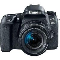 ราคา กล้องดิจิตอล Canon EOS 77D SLR 18 55มม STM (21223285311)
