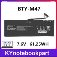 ราคา BATTERY ORIGINAL MSI แบตเตอรี่ ของแท้ MSI GS40 GS43 Phantom Series BTY M47 (19976700068)