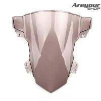 ราคา Areyourshop กระจกหน้ารถ กระจกบังลมหน้ารถจักรยานยนต์สำหรับ BMW S1000RR 2015 2016 2017 ควัน (18866366225)