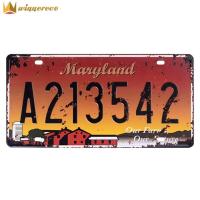 ราคา winnereco 20X30ซม ป้ายสังกะสีรูปทรงสี่เหลี่ยมผืนผ้า ป้ายโฆษณาป้ายวินเทจแผ่นป้ายโลหะแบบโบราณสำหรับตกแต่งผนังบ้านบาร์คาเฟ่ (14024161356)