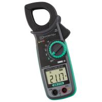 ราคา Kyoritsu Digital Clamp Meter KEW 2117R True RMS พร้อม การวัดไฟแบบไม่สัมผัส สินค้าของแท้100 ออกใบกำกับภาษีได้ (17274927215)