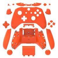ราคา เคสสำหรับ Xbox One Slimเคสแบบเต็มรูปแบบและปุ่มชุด Mod ตัวควบคุมสีด้านฝาครอบที่กำหนดเองสำหรับ Xbox One S Slim (14400704932)