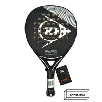 ราคา Padel Racket Dunlop Rapid Power 4 0 หนัก 365 กรัม ไม้พาเดล เทนนิส Tennis ของแท้ พร้อมส่ง (20694855376)