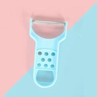 ราคา miyagae ที่ปอกเปลือกผลไม้ ใช้ปอกฝักมะขาม ปอกผลไม้ ปอกมะม่วงดอง ปอกฝรั่งดอง ผลไม้ดองได้ มีดปอกเปลือกผลไม้เอนกประสงค์ มีดปลอก มีดปอกฝักมะรุม (20043442090)