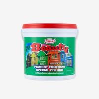 ราคา แม่สีน้ำ อะครีลิค BEAUTY ขนาด 0 236 ลิตร (2916310514)