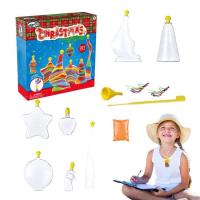 ราคา Sand Art Kits for Kids Kids Play Sand Set Scenic Sand for Kids Kids Play Sand Set Sand Art Bottles Molds for Wedding Decoration Colored Sand Arts and Crafts standard (20775358547)