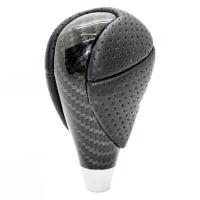 ราคา ABS Carbon Fiber Gear Shift Knob for Most Toyota Lexus Crown Camry Hiace IS350 GS430 RX350 IS250 ES350 RX450H LX470 (17470336847)
