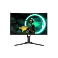 AOC Curved Gaming Monitor จอเกมมิ่ง ขนาด 27 นิ้ว รุ่น C27G3