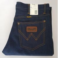 ราคา กางเกงยีนส์ชาย Wrangler เป้ากระดุม ทรงกระบอก งานเทียบสินค้าแนะนำ (19692423178)