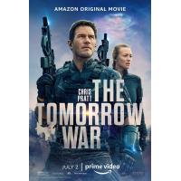 ราคา The Tomorrow War 2021 สงครามแห่งอนาคต DVD Master เสียงอังกฤษ บรรยายไทย ไม่มีพากย์ไทย (17400543853)