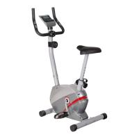 ราคา Jacky Fitness จักรยานนั่งปั่น รุ่น YK BK8317 (100150639)