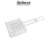 ราคา Alechaung ตะแกรงปิ้งย่าง ตะแกรงสแตนเลส เหล็กย่าง เหล็กย่างสแตนเลส ปิ้งย่าง ตะแกรงปิ้งอาหาร ปลอดภัย ไร้สารตะกั่ว 100 (20272130094)