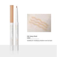 ราคา Lying Silkworm Full Cover คอนซีลเลอร์ Stick ดินสอปกปิดจุด Blemish Foundation กันน้ำ Eyebrow Lip Contouring แต่งหน้า (20150601564)