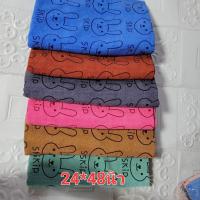 ราคา ผ้านาโน ผ้าห้อเด็ก ขนาด 24นิ้ว 48นิ้ว 1แพ็ค 6ผืน คละสี พร้อมส่งทันที (20093237996)