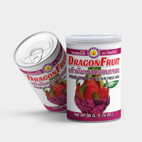 ราคา แก้วมังกรอบกรอบฟรีซดราย 50 กรัม แก้วมังกรแท้ 100 Vacuum Freeze dried Dragon Fruit 50 g ThaiAoChi (100203472)