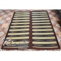 ราคา ที่นอนเสื่อกกบุฟองน้ำขนาดใหญ่ 6 5 ฟุต 200x200ซม (12110571711)