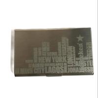 ราคา กล่องใส่นามบัตรไฮเนเก้น heineken (9046630535)