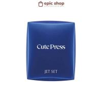 ราคา EPICSHOPZ แท้ ส่งไว Cute Press JET SET Oil control foundation powder SPF20 แป้งพัฟ เจ็ท เซ็ท ออยล์ คอนโทรล ฟาวเดชั่น พาวเดอร์ 16กรัม (12350306978)
