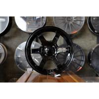 ราคา ล้อ Auto Option AOW รีดเบา Flowforming ลาย TE37 Sonic ขอบ 15 นิ้ว (14913612638)