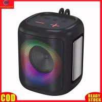 ราคา LeadingStar RC Authentic A80 Portable Bluetooth compatible Speaker Rgb Light Subwoofer Outdoor Wireless Small Audio (19888597284)