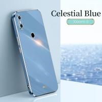 ราคา เคสซิลิโคนสำหรับ Xiaomi Mi 8 TPU Xiaomi Mi 9 Mi9 Mi8เคสนิ่มฝาหลังกันกระแทกเคลือบผิวด้วยไฟฟ้า (14663575688)