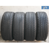 ราคา ยางมือสอง 265 65 r17 GOODYEAR ปี2018 ราคาต่อเส้น (21278485331)