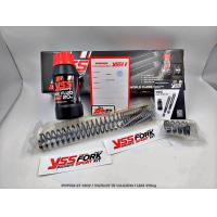 ราคา ชุดอัพเกรดโช้คหน้าใหม่ล่าสุด YSS FORK SPORT KIT (12222292616)