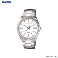 ราคา นาฬิกาข้อมือ Casio Standard Men สายแสตนเลส รุ่น MTP 1302D MTP 1302D 1A1 MTP 1302D 1A2 MTP 1302D 7A1 MTP 1302D 7A2 (20743168277)