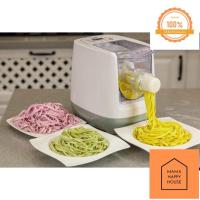 ราคา เครื่องทำเส้นบะหมี่ เครื่องรีดแป้ง อัตโนมัติเต็มรูปแบบ เครื่องรีดเส้น เครื่องทำเส้นอัตโนมัติมัลติฟังก์ชั่น Mama Happy House (14587795298)