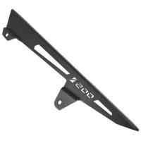 ราคา Ultrasupplier Z 800 Chain Guard ป้องกันอลูมิเนียม CNC สำหรับ Kawasaki Z800 Z800 2013 2014 2015รถจักรยานยนต์อุปกรณ์เสริมสีดำทอง (9354725228)