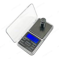 ราคา เครื่องชั่งดิจิตอล 200g0 01g เครื่องชั่งเครื่องประดับ เครื่องชั่งทองพกพา Digital Scale เช็คน้ำหนักก่อนจัดส่ง (21122907540)