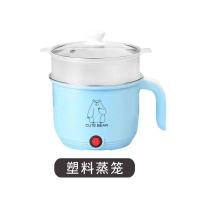 ราคา หม้อต้มไฟฟ้า หม้อไฟฟ้าอเนกประสงค์ หุงข้าว ต้ม ผัด ทอด อุ่น ตุ๋น นึ่ง ขนาด 1 8 ลิตร พร้อมซึ่งสำหรับนึ่งอาหาร วัสดุสแตนเลส (4528636018)