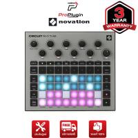 ราคา Novation circuit rhythm MIDI Controller มิดี้คอนโทรลเลอร์ (7603724164)