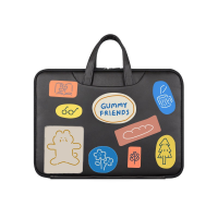 ราคา กระเป๋าแล็ปท็อป กระเป๋าโน๊ตบุ๊ค กระเป๋าใส่แล็ปท็อปลายการ์ตูนน่ารักขนาด 13 3 14 15 6 นิ้ว (14741203497)